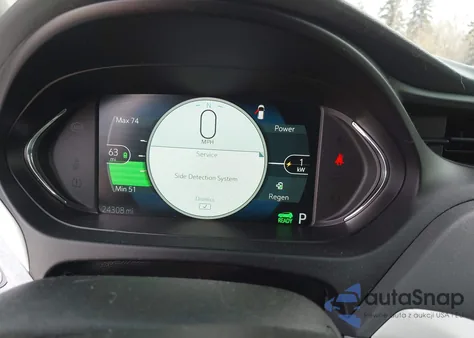 2020 Chevrolet Bolt Ev Fwd Premier z USA, uszkodzony, nr VIN 1G1FZ6S05L4128224